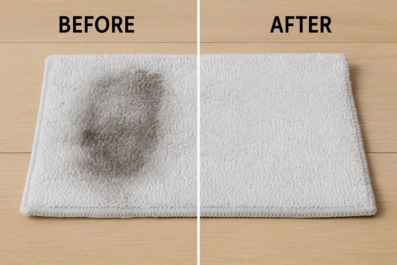 극세사 걸레와 생활환경 청결 도구 선택의 기준