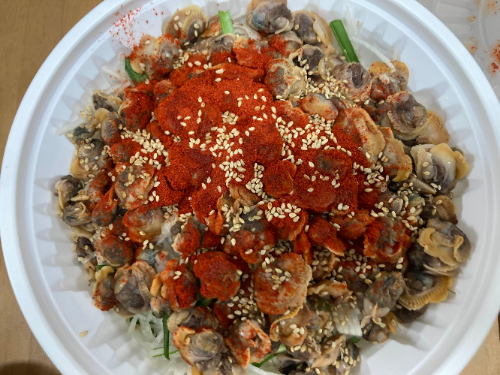 인천 화수동 맛집 여순득벌교꼬막정식1968 본점꼬막무침&middot;꼬막전 포장 후기