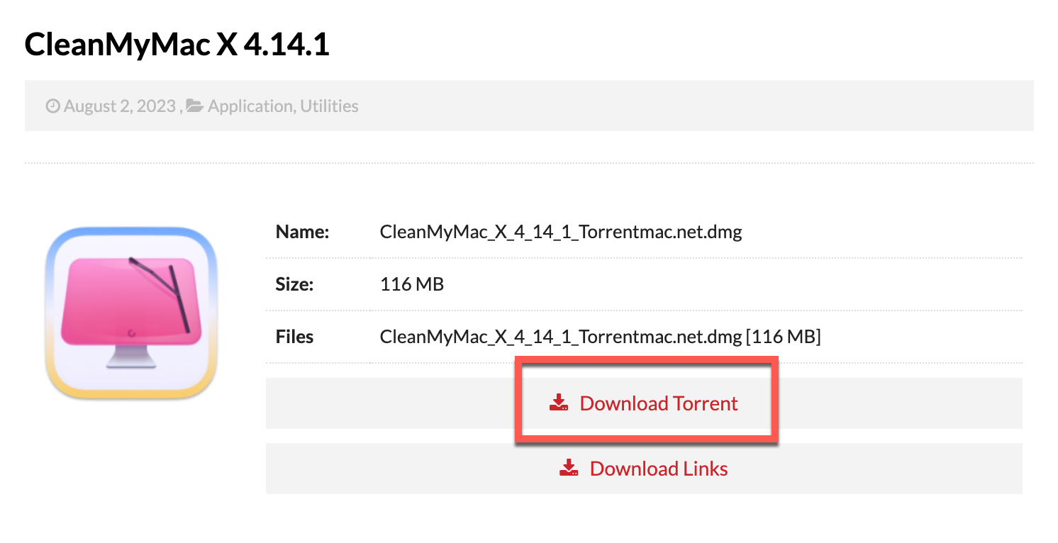 cleanmymac 4.14.1