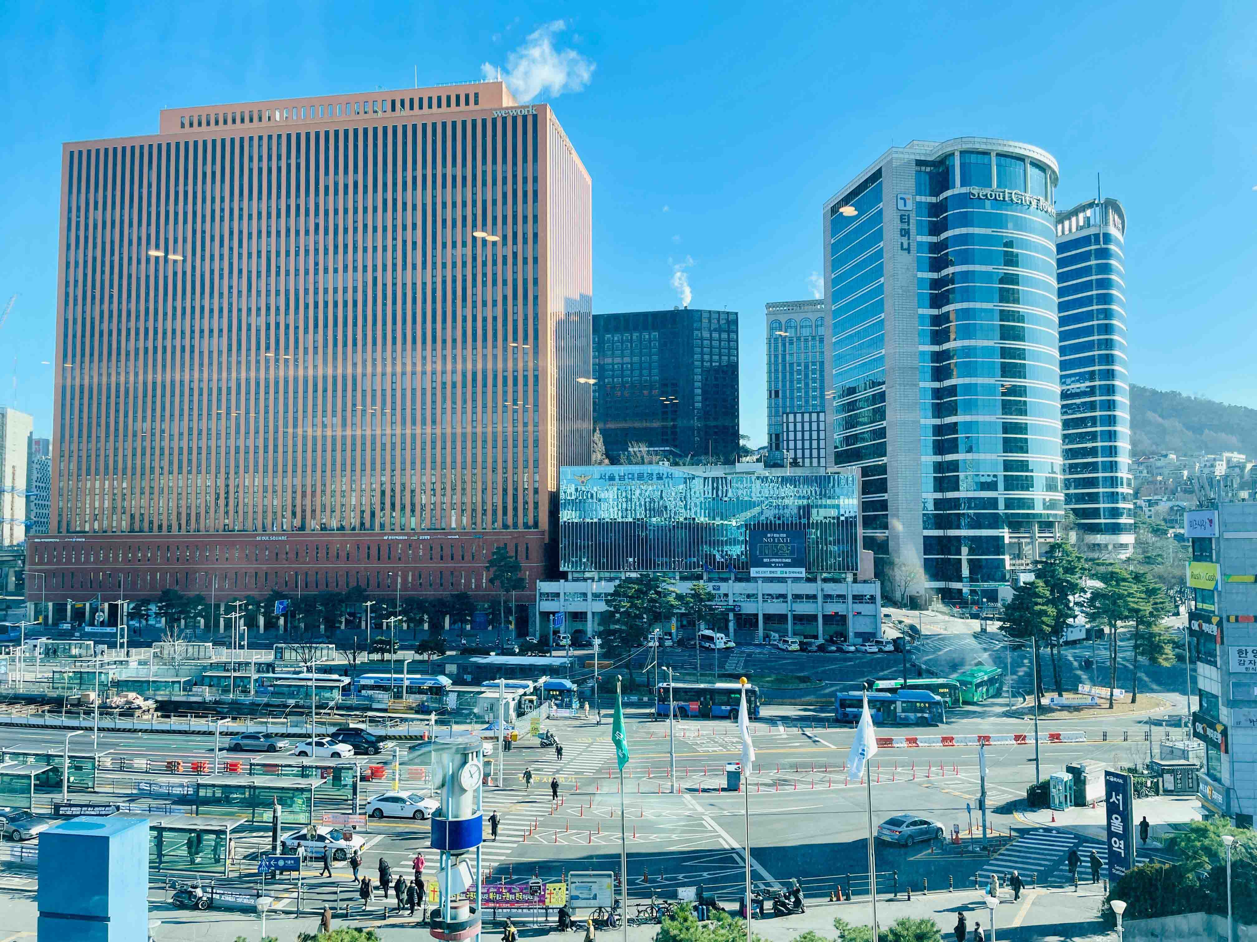 한와담 서울역점