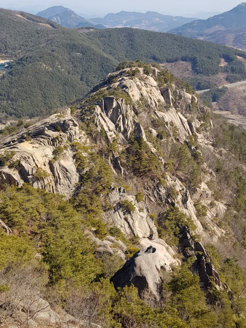 합천 황매산과 모산재