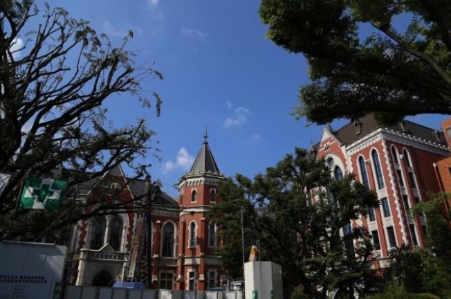 게이오기주쿠 대학 관련 사진