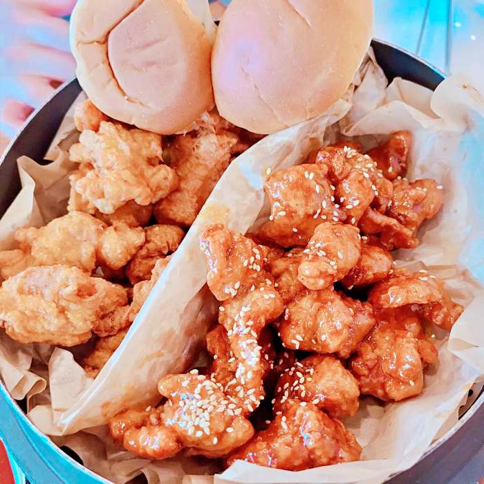 수원 통닭거리 맛집 고추장 통닭