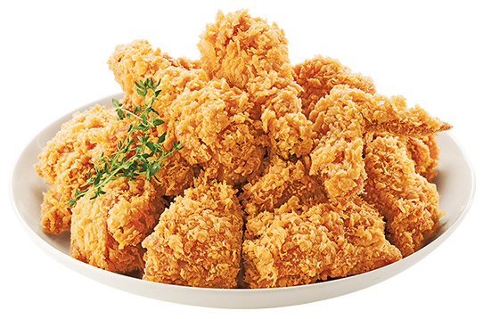 후라이드치킨