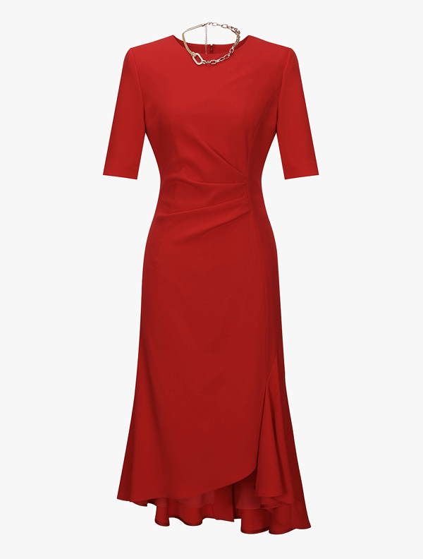 세 번째 결혼 131회 오승아 원피스