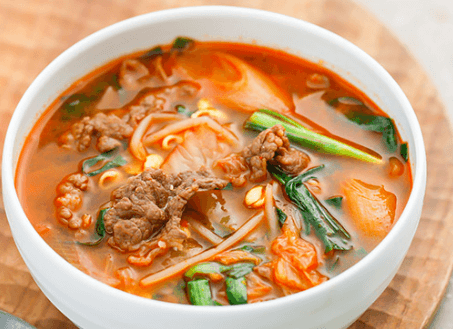 육개장 끓이는 법 (만드는 법) 알아보기