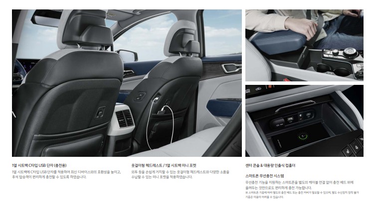 2024년스포티지 가격표