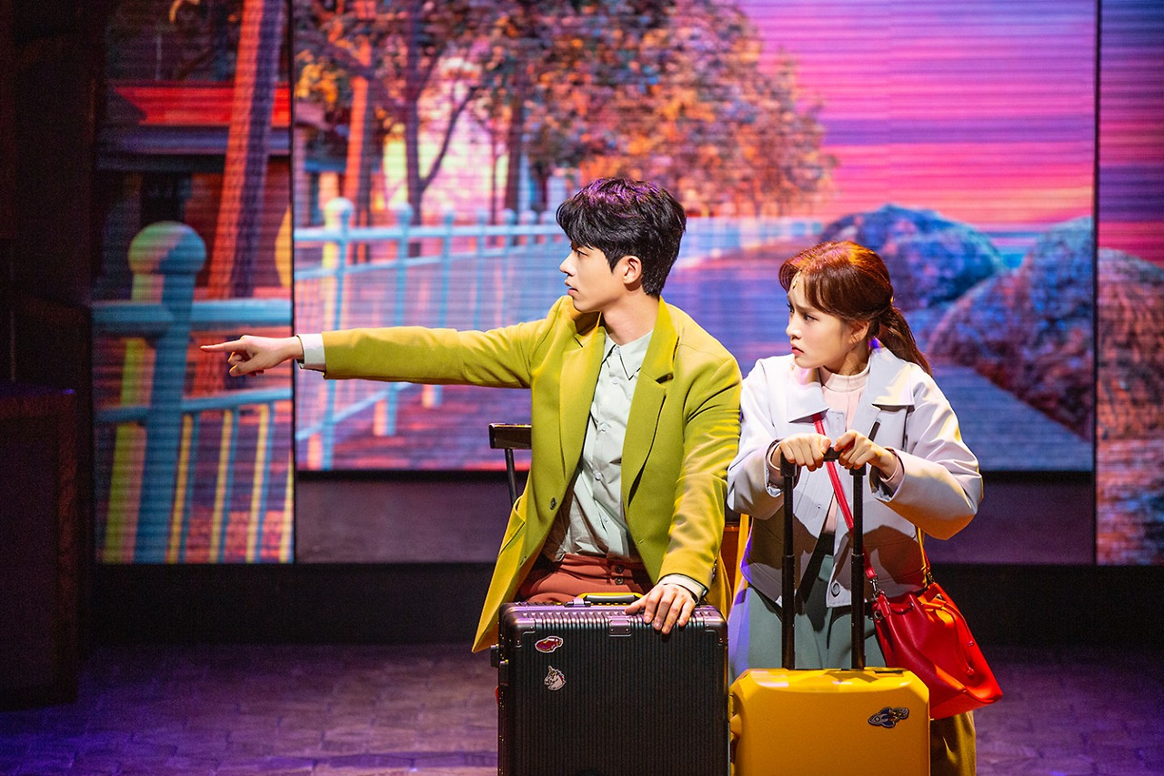 [긴급 분석] 토니상 6개 부문 석권! '어쩌다 해피엔딩', 한국 뮤지컬 역사를 새로 쓰다!