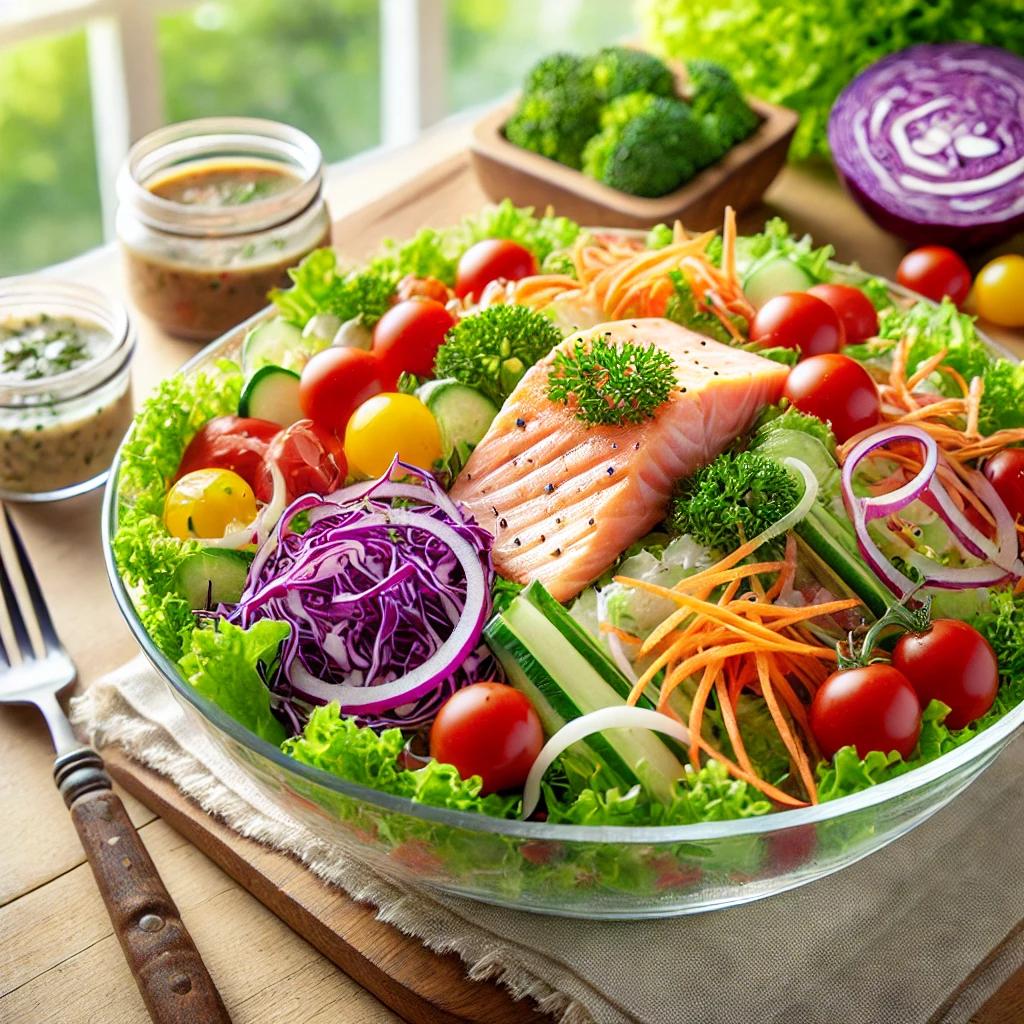 코스트코 샐러드