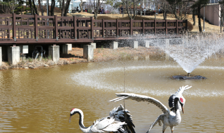 화성 우리꽃식물원