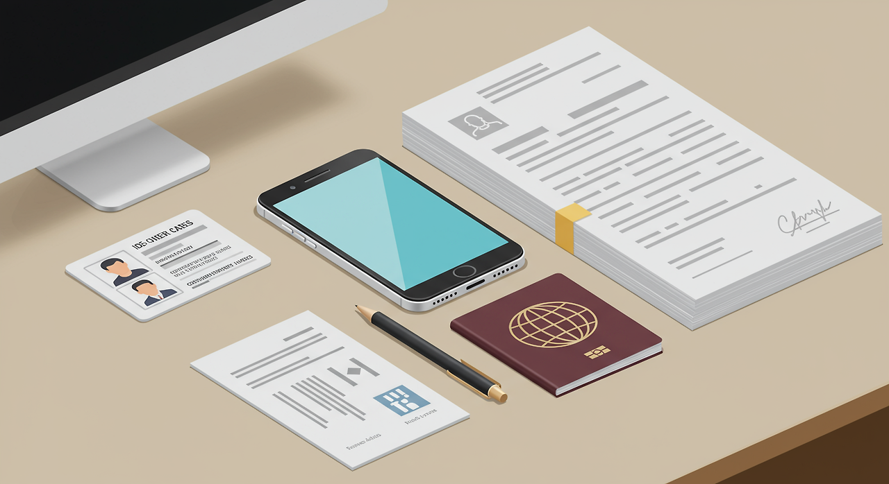 온라인 보건증 발급 방법 출력