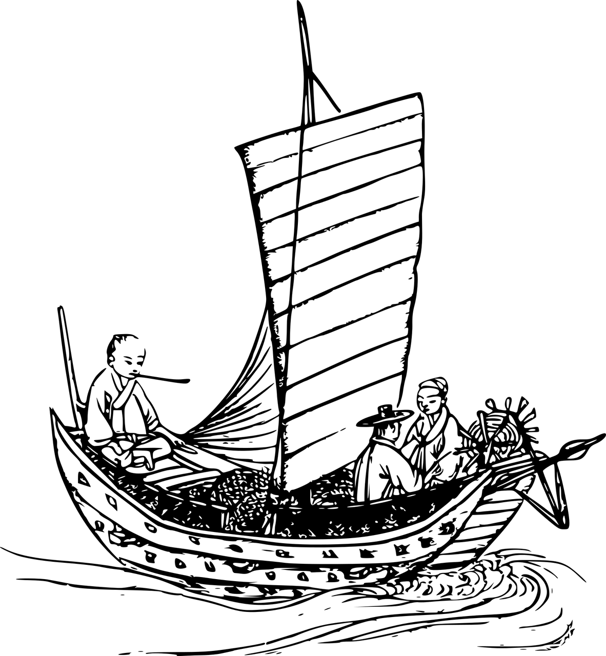 민속화