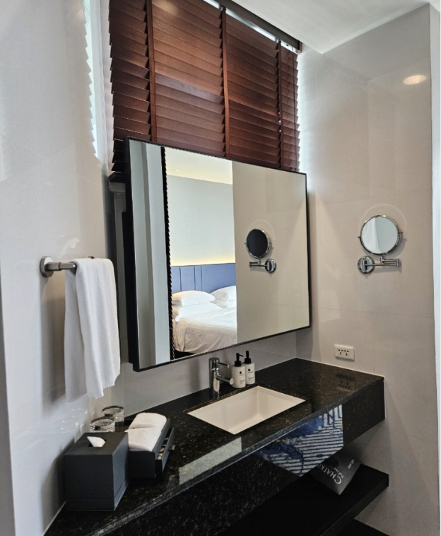 차트리움 호텔 리버사이드 방콕