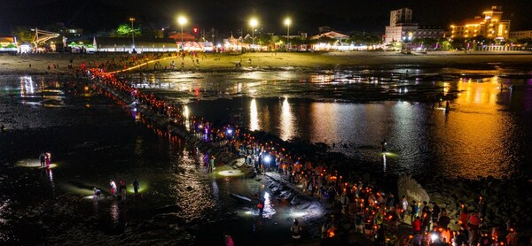 무창포 신비의 추천 바닷길축제 2026, 1000대 드론과 함께하는 해양 문화 체험 가이드 참고 이미지 2
