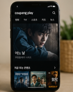 쿠팡플레이 해지