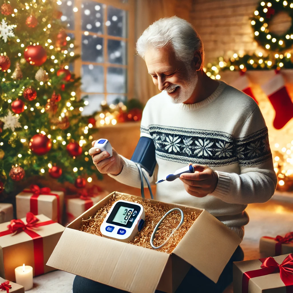 건강 관리 기기