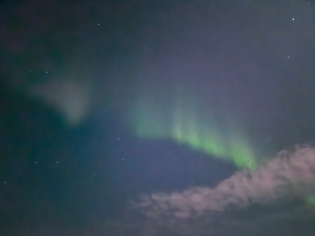 옐로나이프 오로라 투어
