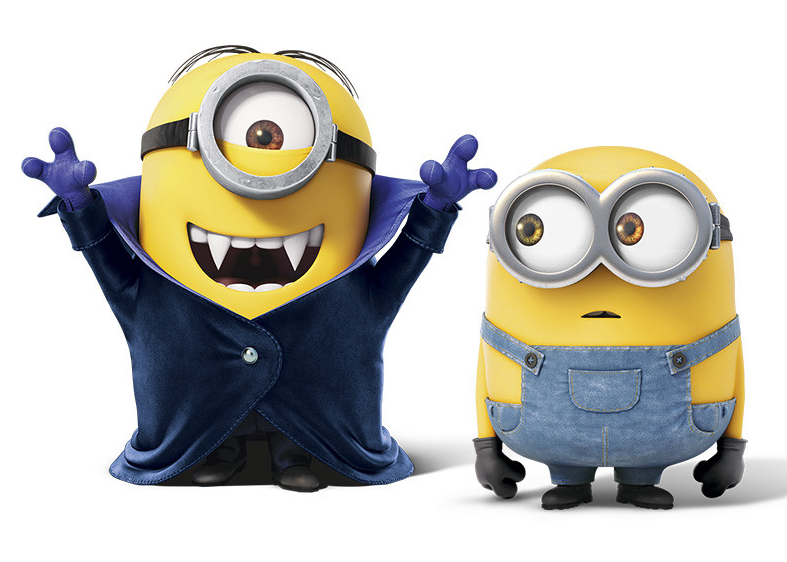 미니언즈 마라톤