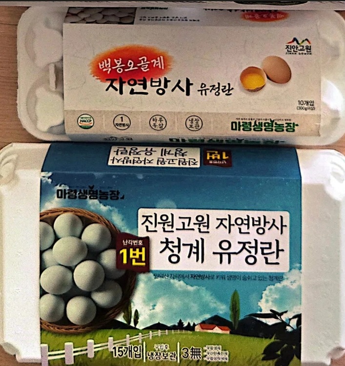 한국기행-진안-마령생명농장-자연방사-유정란