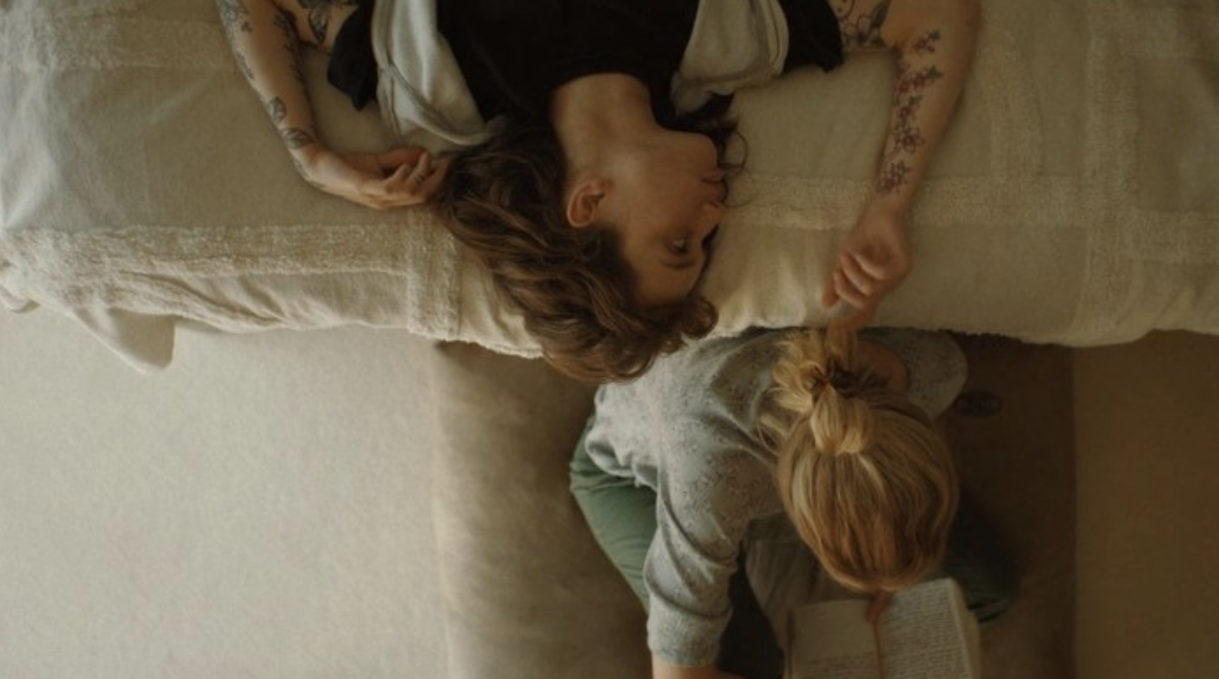 파라다이스 이즈 버닝 관람평