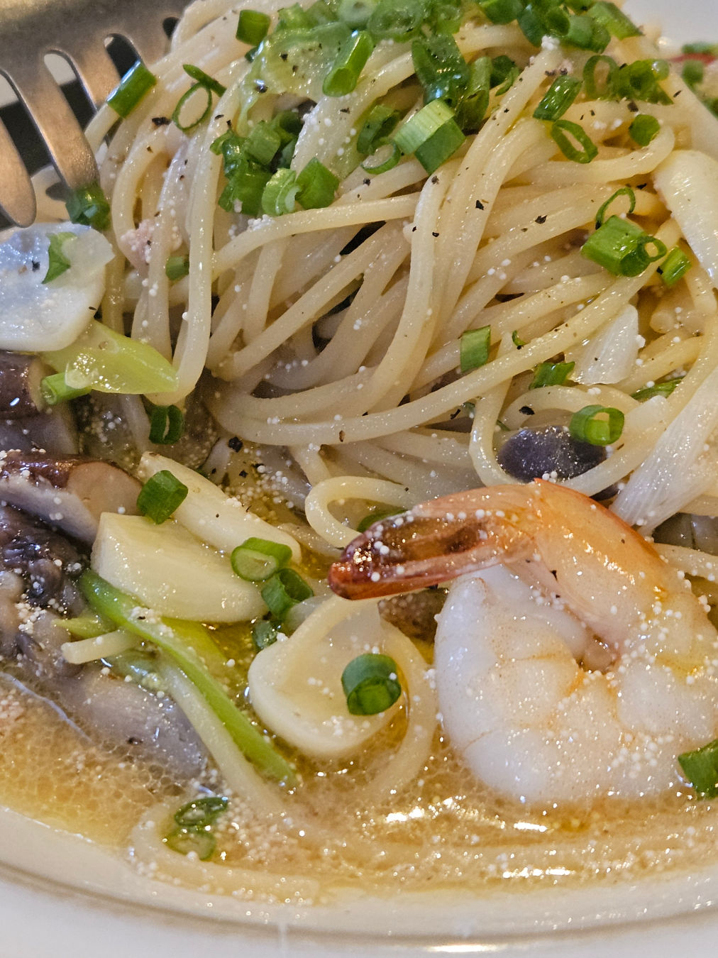 아크메 명란 대파새우 오일