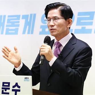 김문수 한덕수 단일화