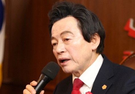 국가혁명당 비례대표 허경영 재산 내역