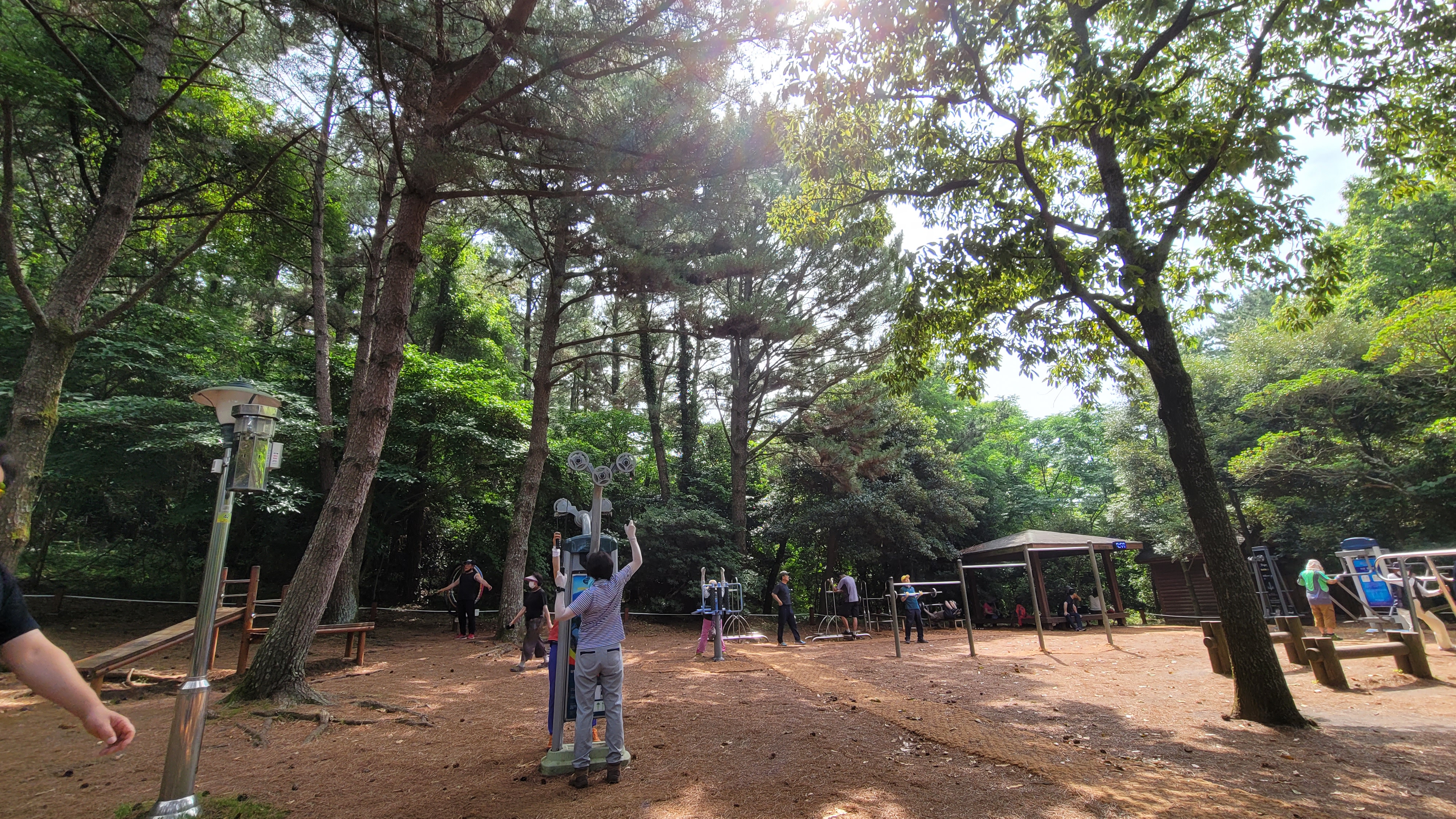 제주한라수목원