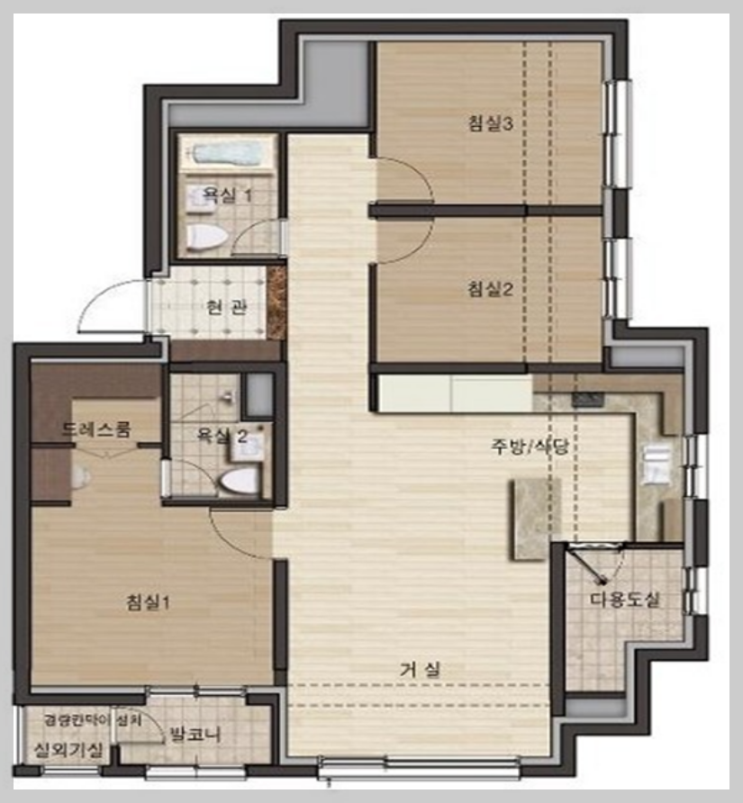 트리우스 광명,베르몬트로 광명 (광명 뉴타운 2구역) 일반분양 청약 정보 (일정, 분양가, 입지분석)