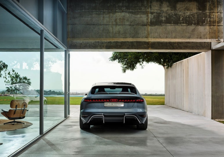 아우디 A6