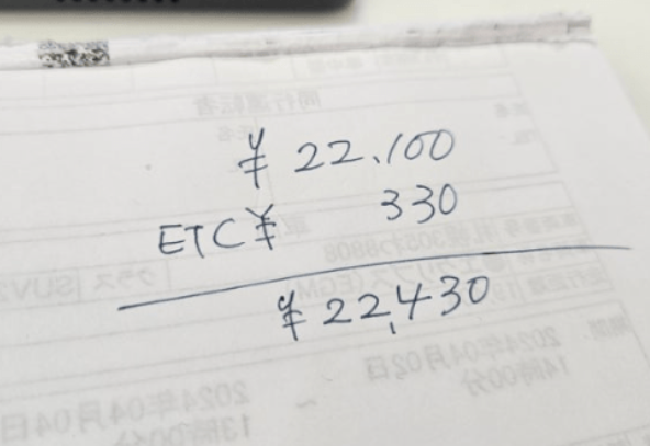 금액 상상이상으로 싼 버젯 렌트카 후기, 4일 렌트 14만원?
