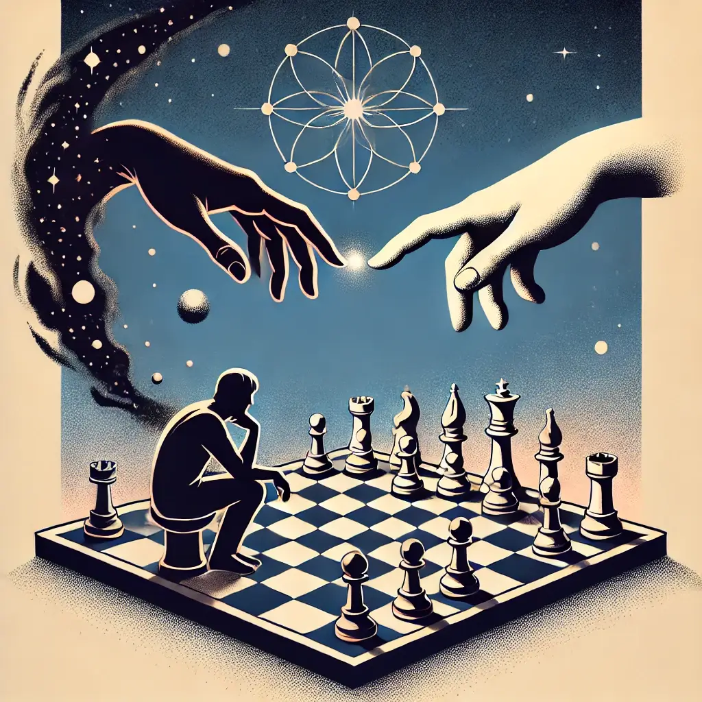 영화 <체스 플레이어>