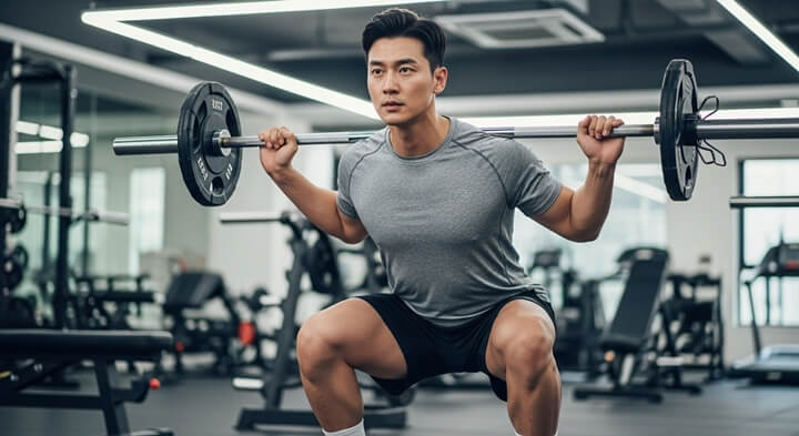 초보자를위한3대운동