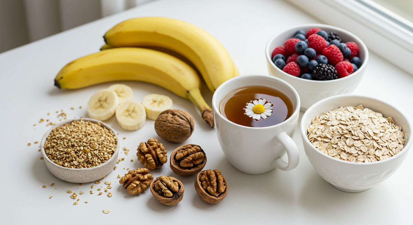 피로회복과 수면 개선을 위한 영양제