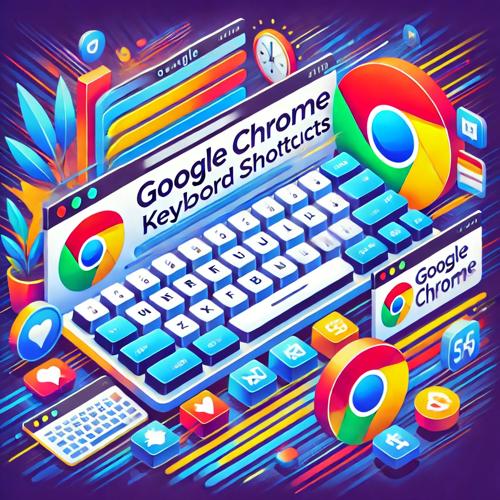 구글 크롬 단축키 섬네일