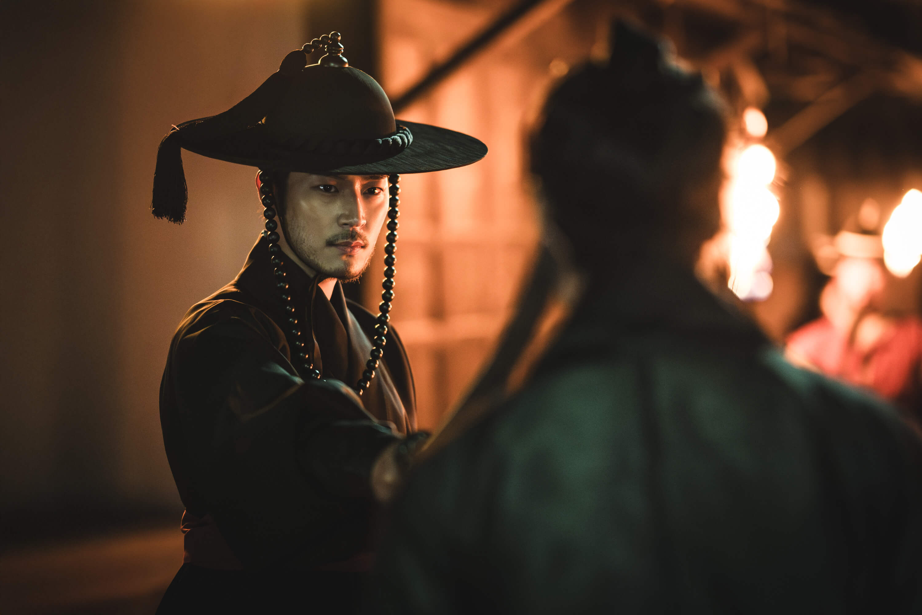 디즈니+ 드라마 탁류