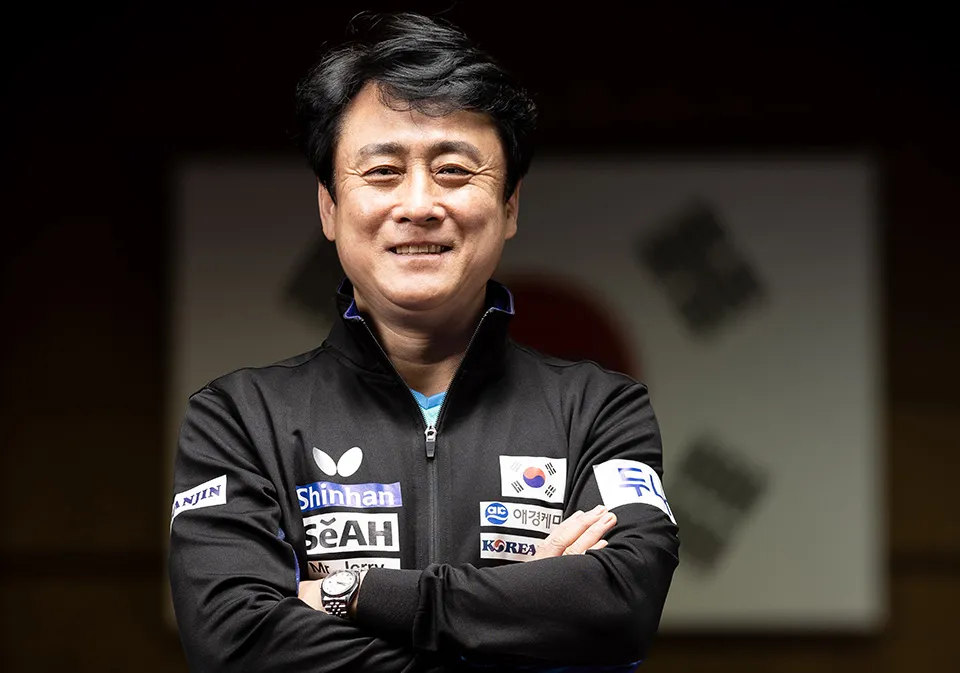 서효원, 여자대표팀 코치로 새출발! 최영일 총감독&middot;황성훈 코치도 합류 &ndash; 탁구대표팀 지도진 개편 소식