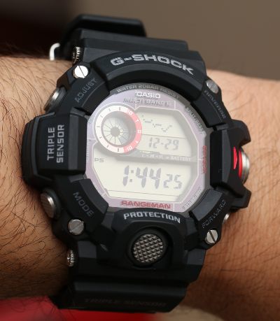 G-Shock Rangeman GW-9400