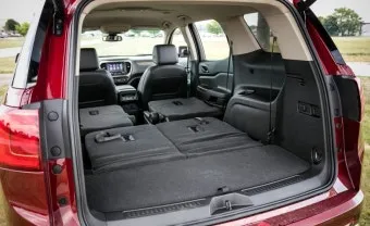 GMC 아카디아 미국 감성 대형 프리미엄 SUV 소개 특징_4