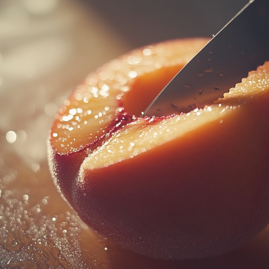 복숭아 효능 및 부작용