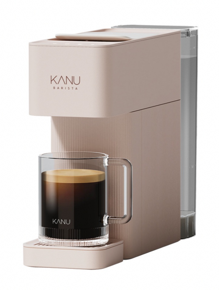 카누 바리스타 브리즈 핑크