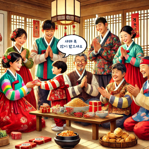 설날 선물 아이디어