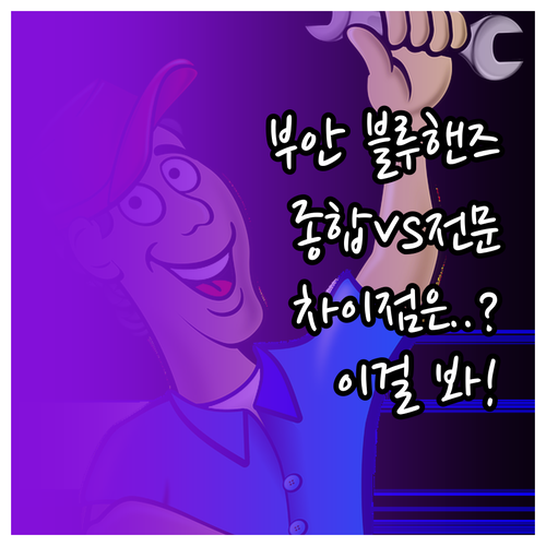 부안군 블루핸즈 종합 서비스와 전문 ..