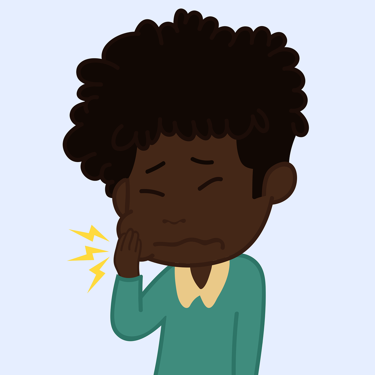 치아 시림 원인과 효과적인 완화