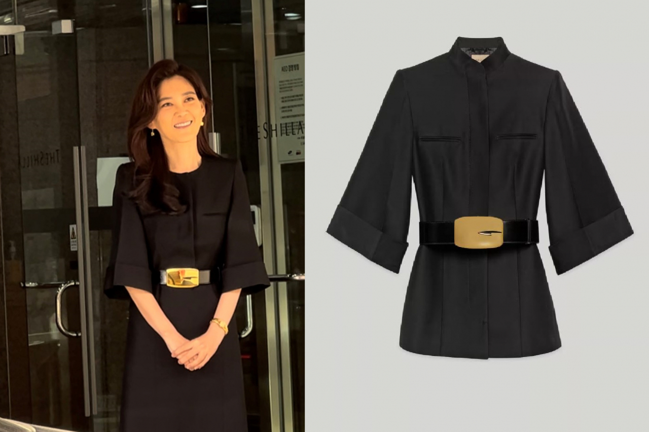 이부진 패션 완벽 분석! 2025년 주총룩과 역대 주주총회 스타일 비교