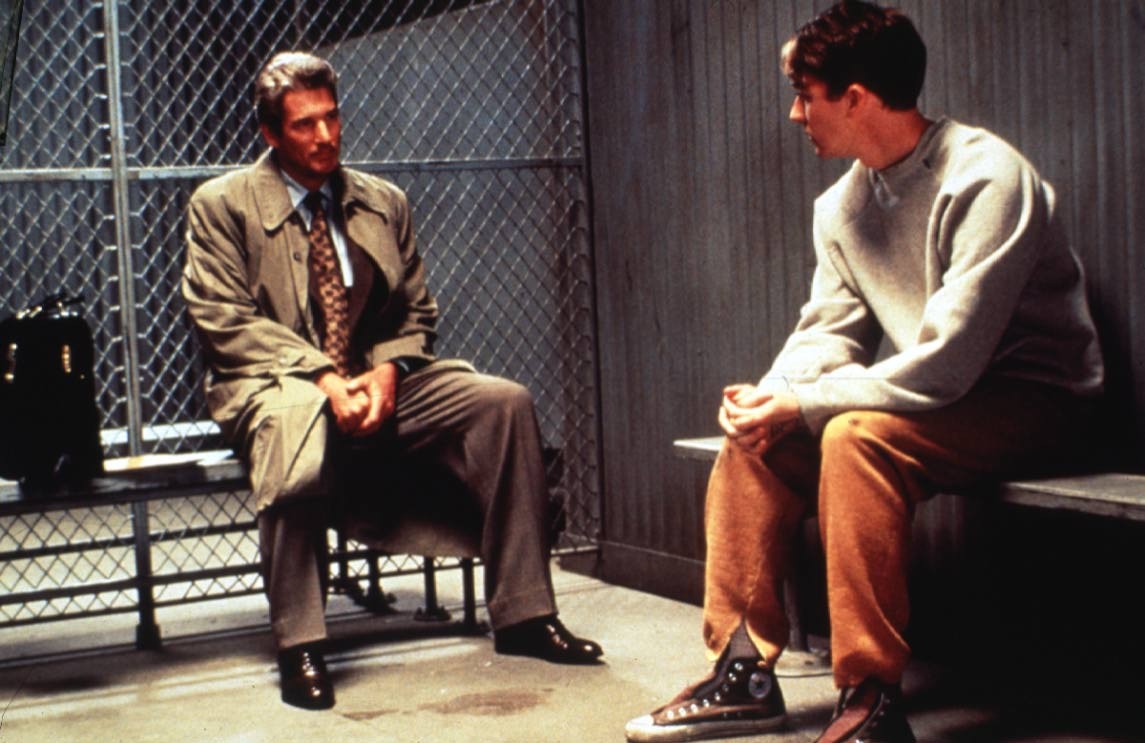 영화 프라이멀 피어 관련 이미지