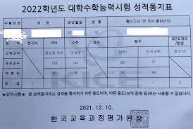 수능원서 접수기간