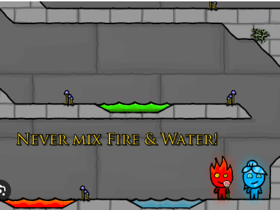 물불게임 1인용 2인용 바로가기