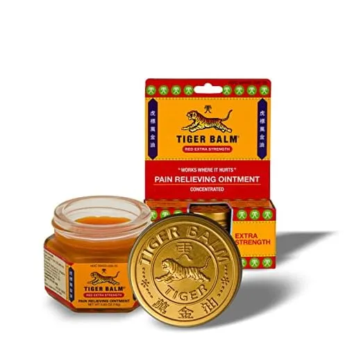 호랑이 연고 효능 부작용 통증 완화와 올바른 사용법 안내_6