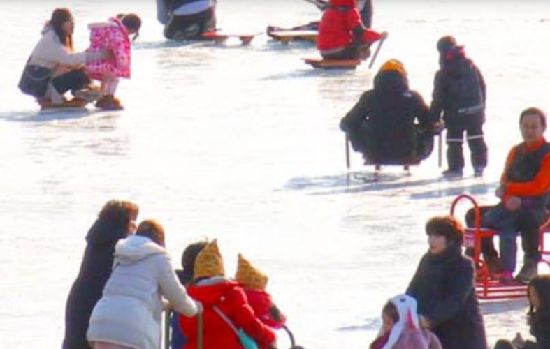 산천어축제 예약